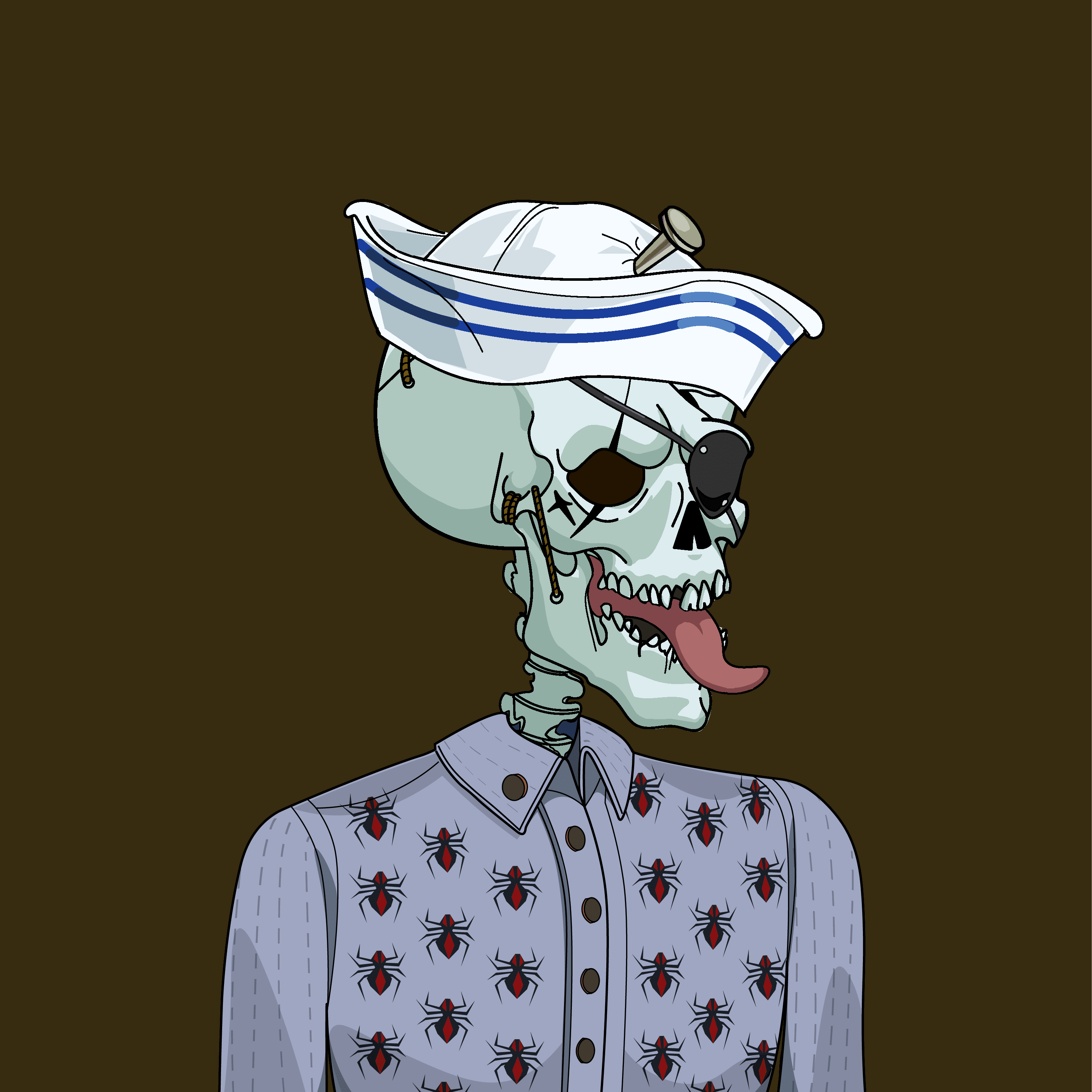 Wicked Cranium #2317